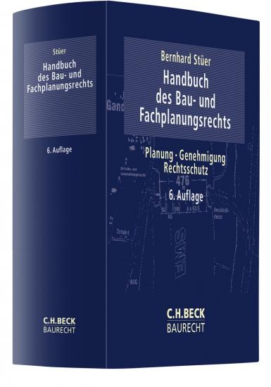Handbuch des Bau- und Fachplanungsrechts | Stüer