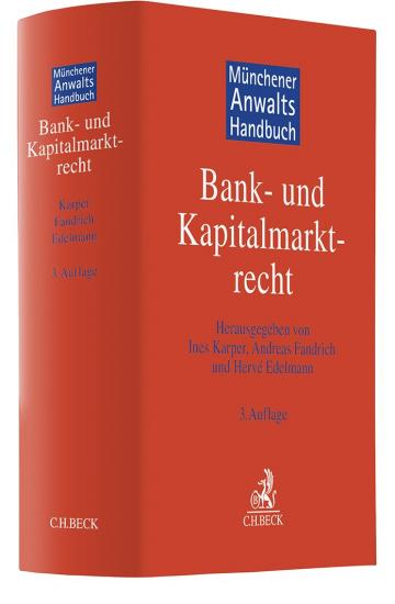 Münchener Anwaltshandbuch Bank- und Kapitalmarktrecht | Fandrich