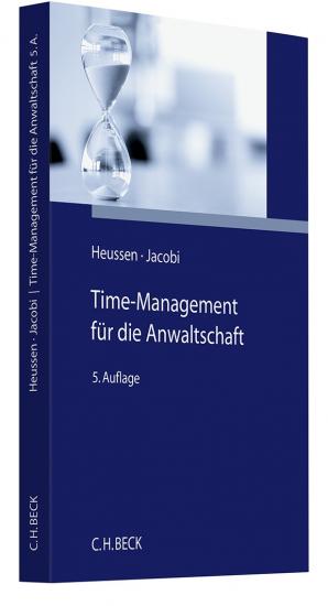 Time-Management für die Anwaltschaft | Heussen