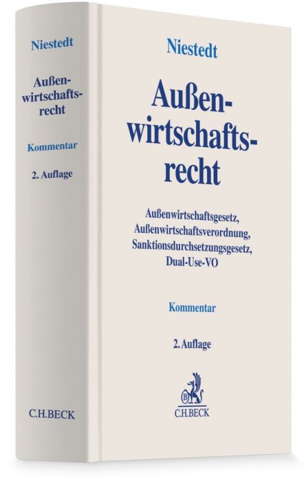 Außenwirtschaftsrecht | Niestedt