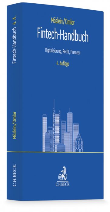 FinTech-Handbuch | Möslein
