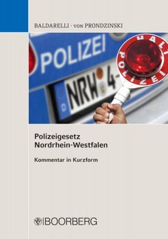 Polizeigesetz Nordrhein-Westfalen | Baldarelli
