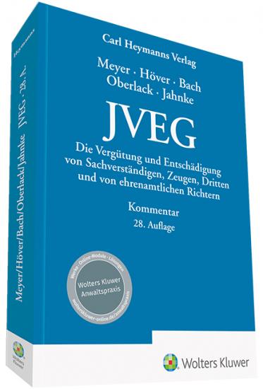 JVEG | Meyer