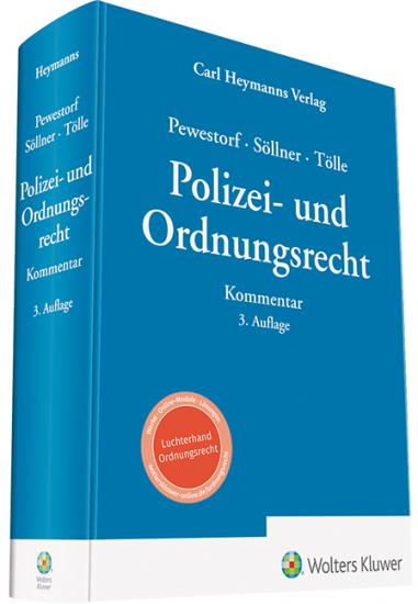 Polizei- und Ordnungsrecht | Pewestorf