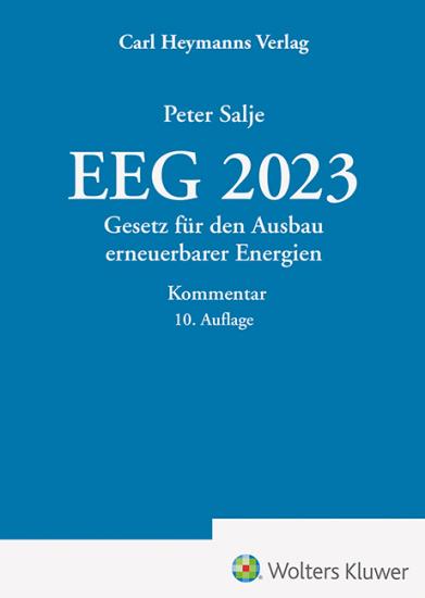 EEG 2023 - Kommentar | Salje