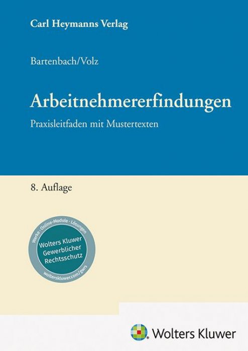 Arbeitnehmererfindungen | Bartenbach