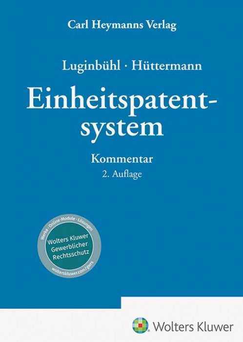 Einheitspatentsystem | Luginbühl