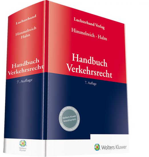 Handbuch Verkehrsrecht | Himmelreich