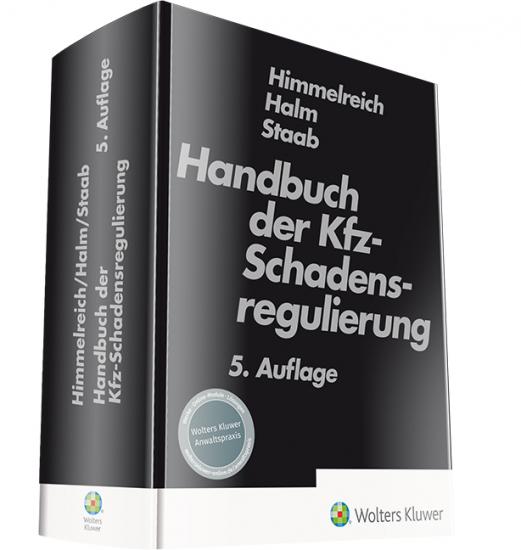 Handbuch der Kfz-Schadensregulierung | Himmelreich