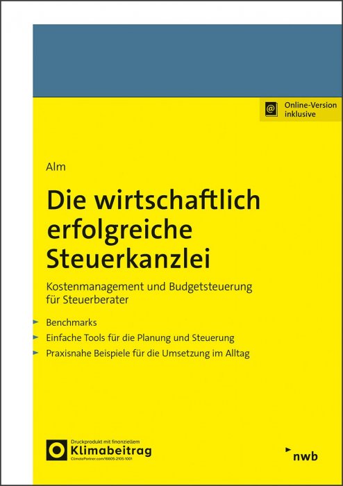 Die wirtschaftlich erfolgreiche Steuerkanzlei | Alm