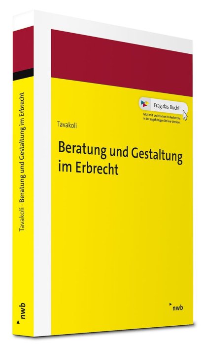 Beratung und Gestaltung im Erbrecht | Tavakoli