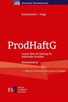 ProdHaftG | Katzenmeier