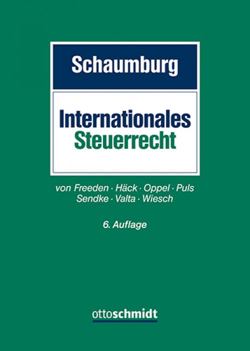 Internationales Steuerrecht | Schaumburg