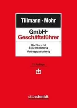 GmbH-Geschäftsführer | Tillmann