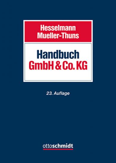 Handbuch GmbH & Co. KG | Hesselmann