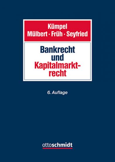 Bank- und Kapitalmarktrecht | Kümpel