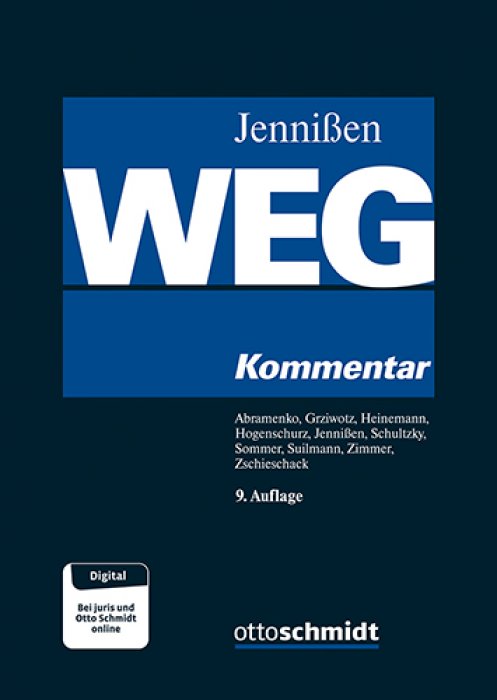 WEG - Wohnungseigentumsgesetz | Jennißen