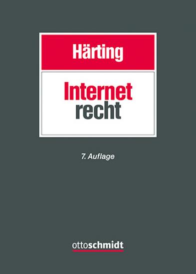 Internetrecht | Härting