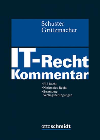 IT-Recht | Schuster
