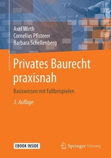 Privates Baurecht praxisnah | Wirth