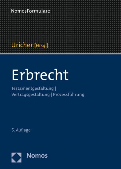 Erbrecht | Uricher