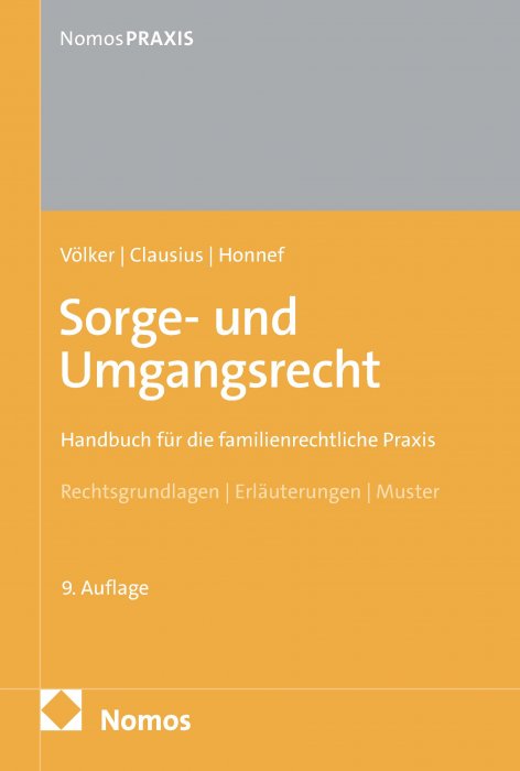 Sorge- und Umgangsrecht | Völker