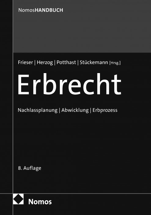 Erbrecht | Frieser
