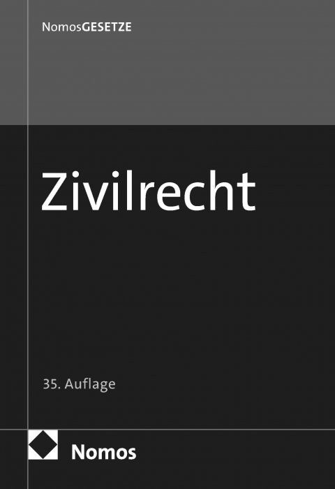 Zivilrecht | NomosGesetze