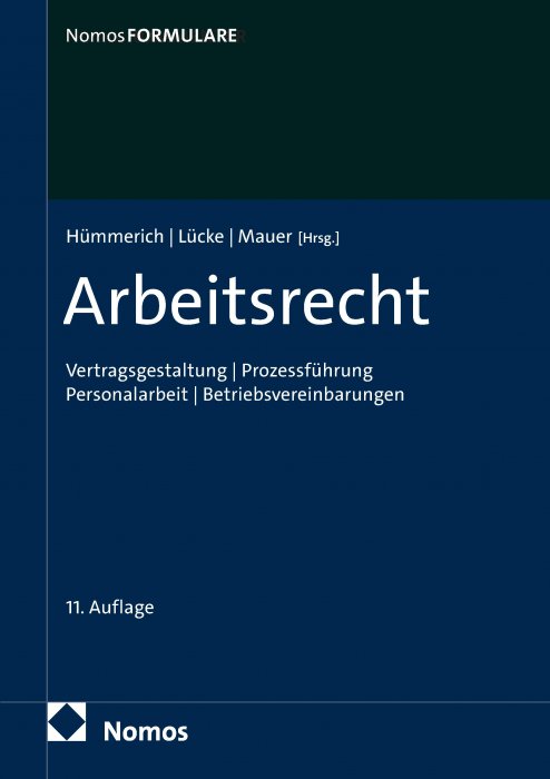 Arbeitsrecht | Hümmerich