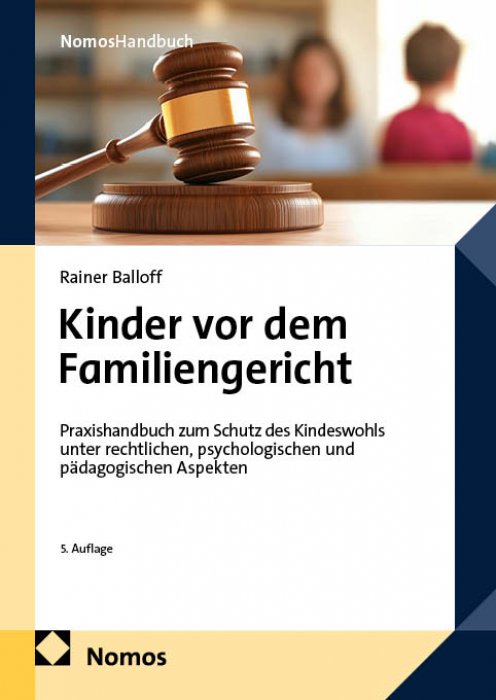 Kinder vor dem Familiengericht | Balloff