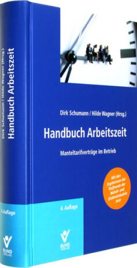 Handbuch Arbeitszeit | Schumann