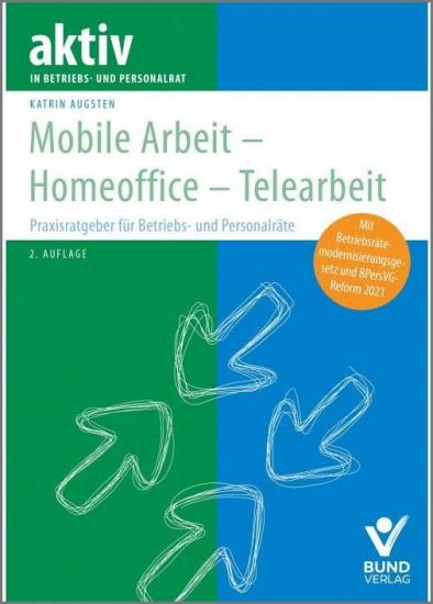 Mobile Arbeit - Homeoffice - Telearbeit | Augsten