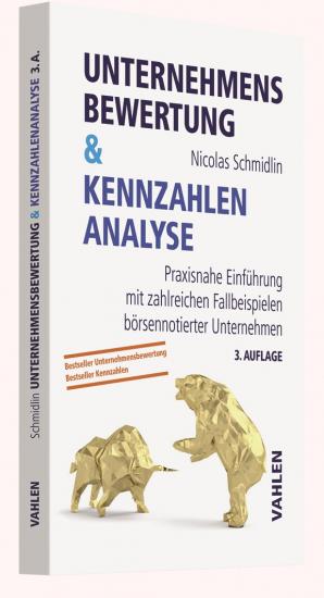 Unternehmensbewertung & Kennzahlenanalyse | Schmidlin
