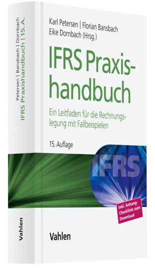 IFRS Praxishandbuch | Petersen