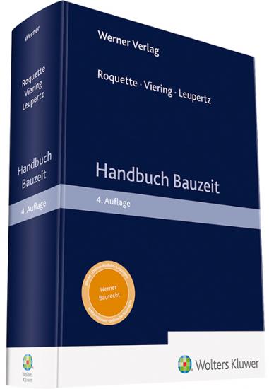 Handbuch Bauzeit | Roquette
