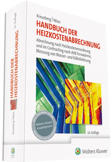 Handbuch der Heizkostenabrechnung | Kreuzberg