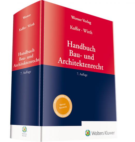 Handbuch Bau- und Architektenrecht | Kuffer