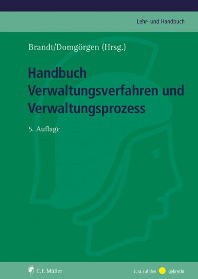 Handbuch Verwaltungsverfahren und Verwaltungsprozess | Brandt