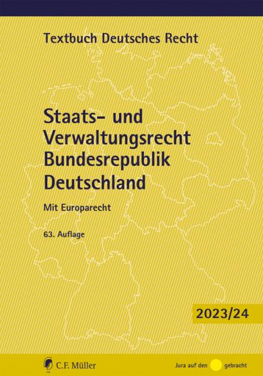 Staats- und Verwaltungsrecht Bundesrepublik Deutschland | Kirchhof