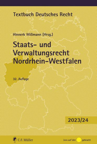 Staats- und Verwaltungsrecht Nordrhein-Westfalen | Wißmann