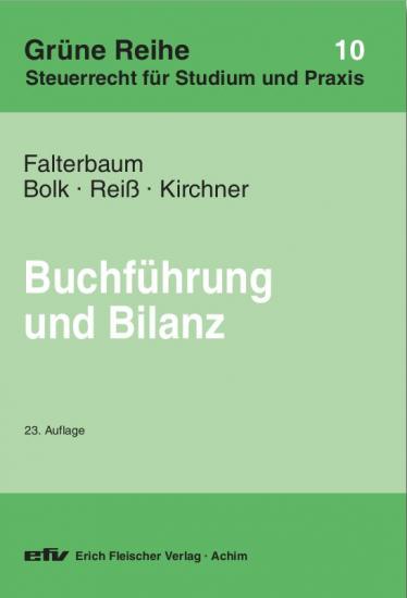 Buchführung und Bilanz | Falterbaum