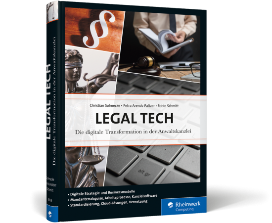 Legal Tech | Solmecke