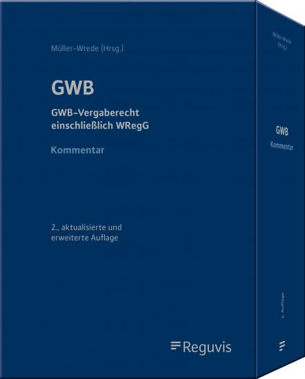GWB – Kommentar | Müller-Wrede
