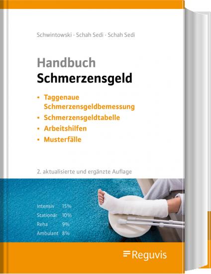 Handbuch Schmerzensgeld | Schwintowski