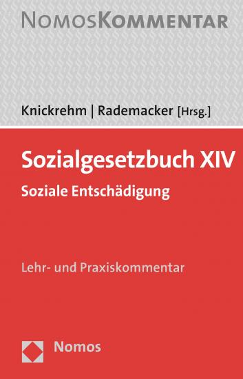 Sozialgesetzbuch XIV | Knickrehm