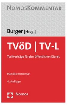 TVöD - TV-L | Burger