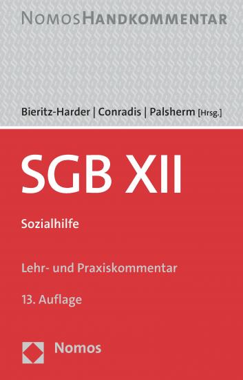 Sozialgesetzbuch XII | Bieritz-Harder