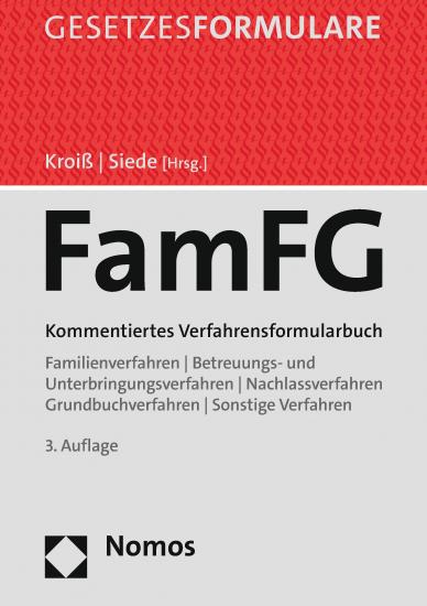 FamFG | Kroiß