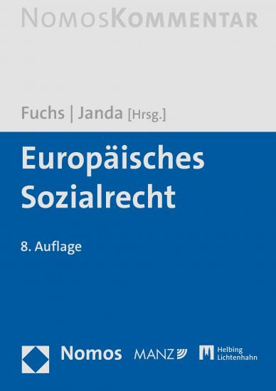 Europäisches Sozialrecht | Fuchs
