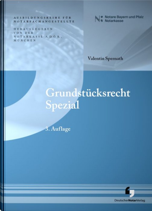 Grundstücksrecht Spezial | Spernath